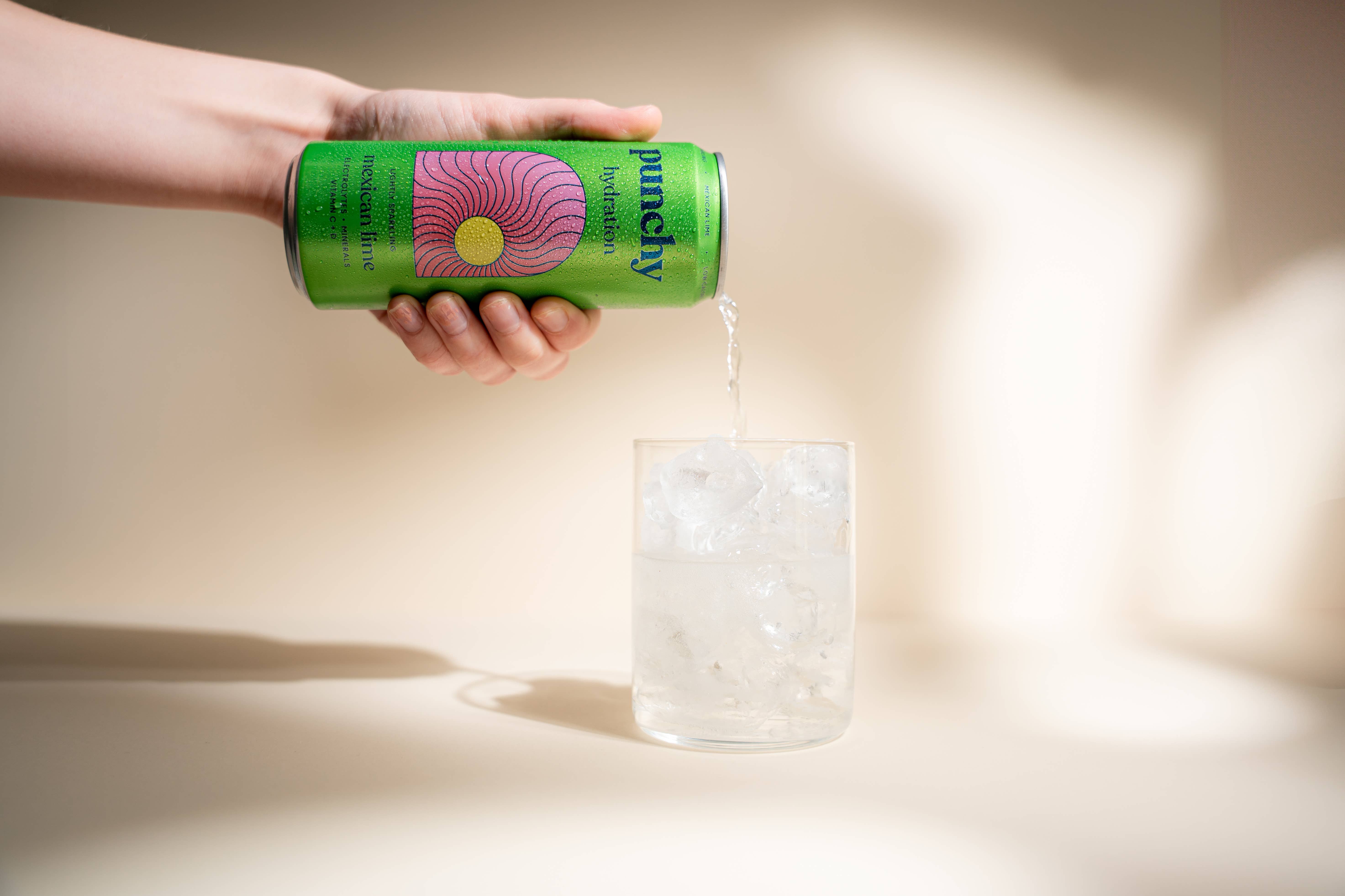 Punchy – wholesale Sports/energy drink – Mexican Lime hydration (330ml)3