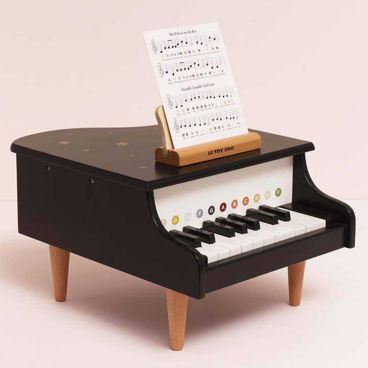 Wooden Grand Piano Toy for wholesale by Le Toy Van