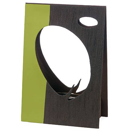 RECT FOLDOUT PAPERBOARD OH for wholesale by Willow Group