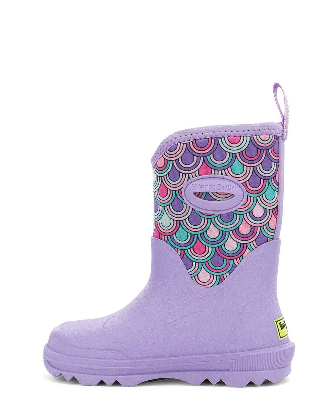 Kids Traverse Neoprene Cold Weather Boot - Lilac for wholesale on Faire2