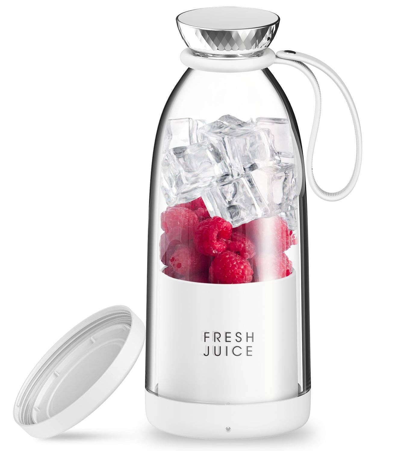 Fresh Juice - Wholesale Blender - Blender voor flessen met vers sap+1