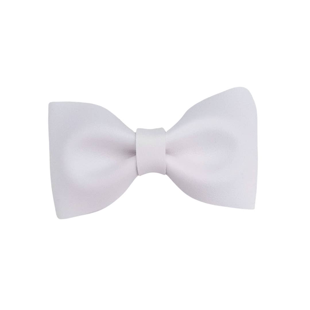 Caylee & Co - Wholesale Bow Tie - Kids - Bow Tie | White