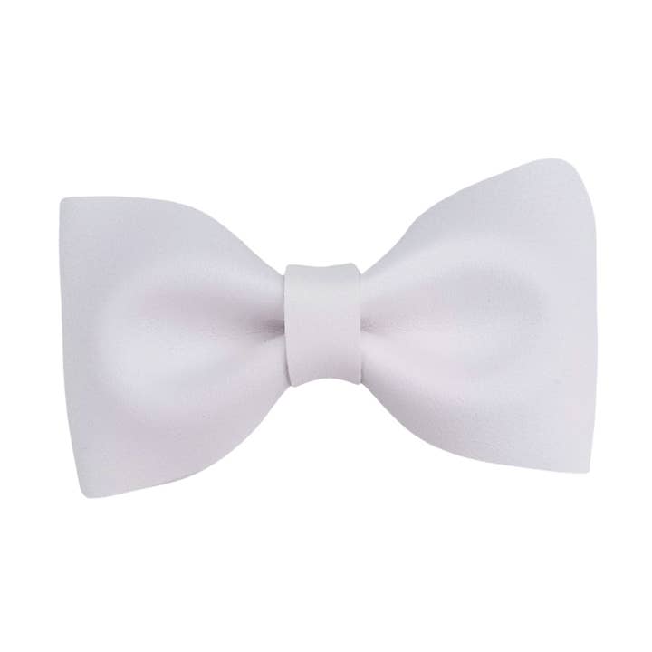 Caylee & Co - Wholesale Bow Tie - Kids - Bow Tie | White0