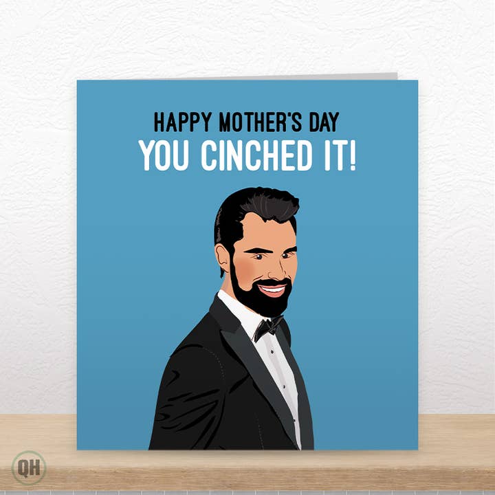 Quitting Hollywood Happy Mother's Day - You Cinched It! for wholesale by Quitting Hollywood