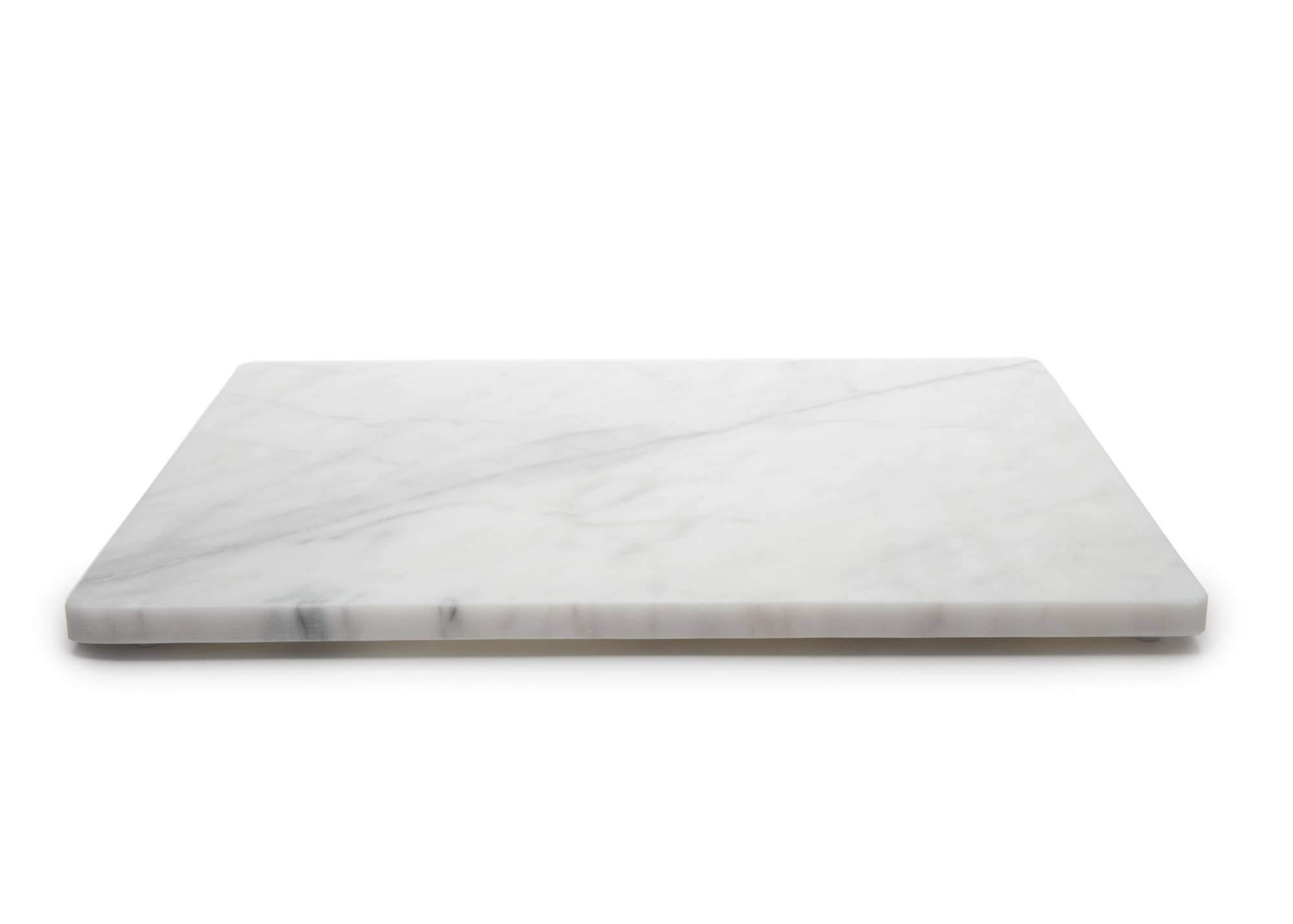 Fox Run Brands - Wholesale Cutting Board - Fox Run Marble Pastry Board, White, 16" x 20" x 0.75"11