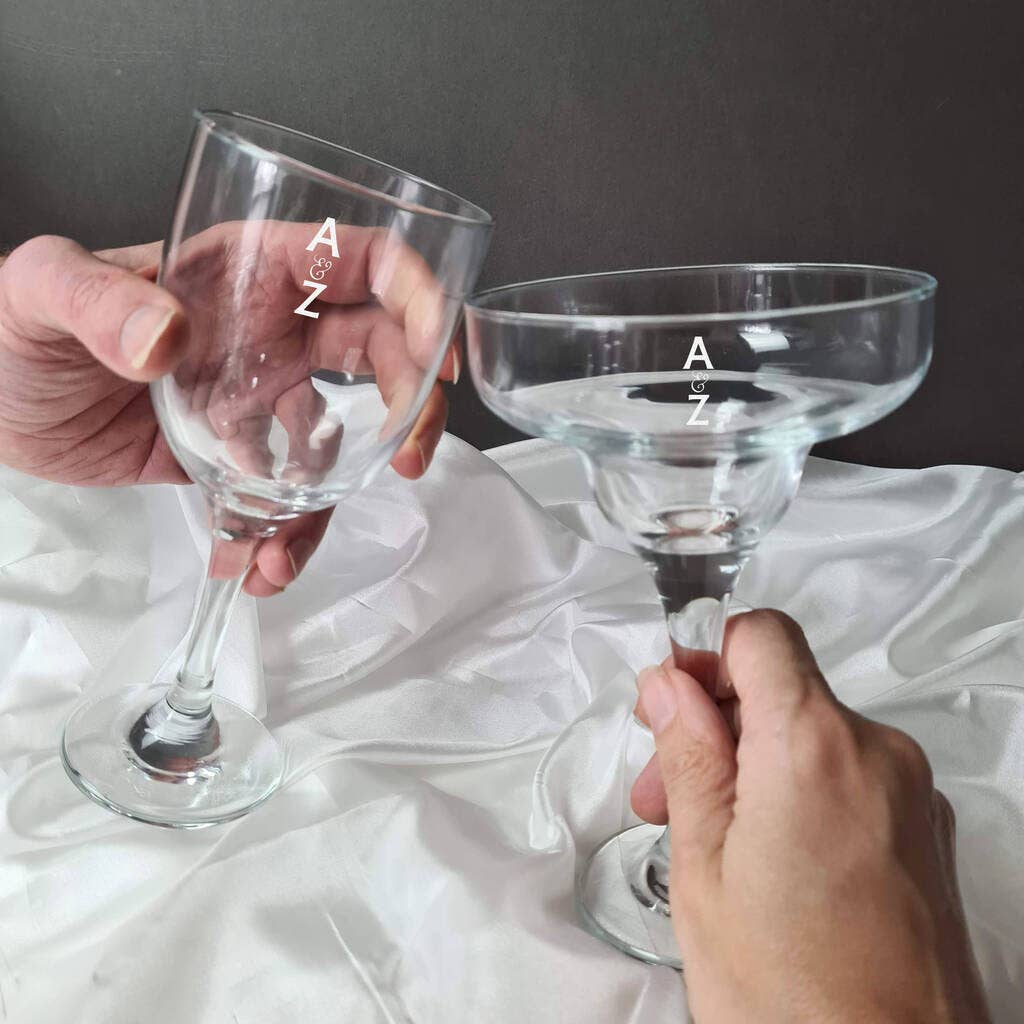 Afewhometruths - Vendita all'ingrosso Bicchieri da vino - Coppia di occhiali personalizzati per anniversario2