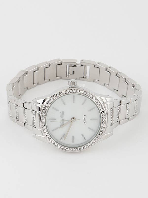 5102 Silver - Pack of 6 for wholesale by Apparel Candy