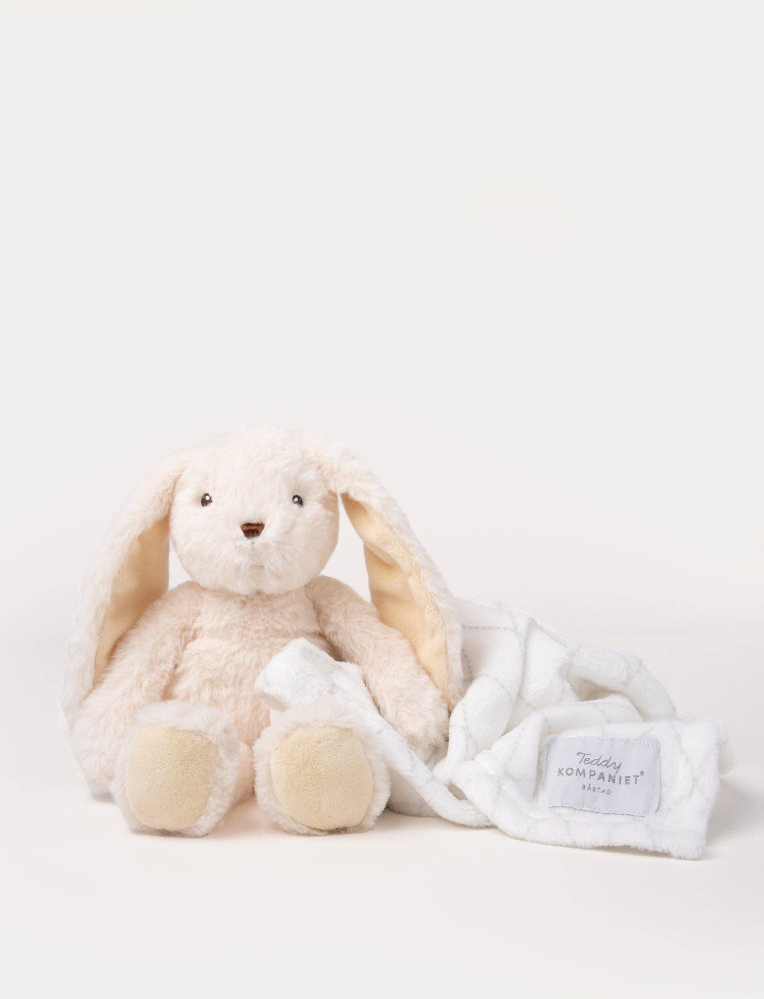 Teddykompaniet – Peluche - Crianças e bebés por atacado – Svea com Manta em Caixa de Presente3