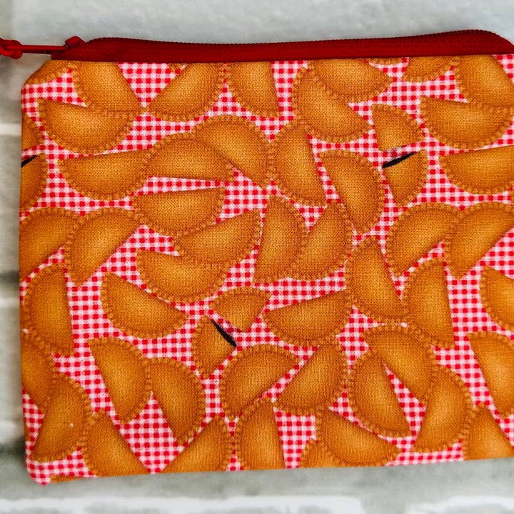 Jewells – wholesale Coin purse – Women’s – Cornish Pasty fabric coin purse pouch pasties