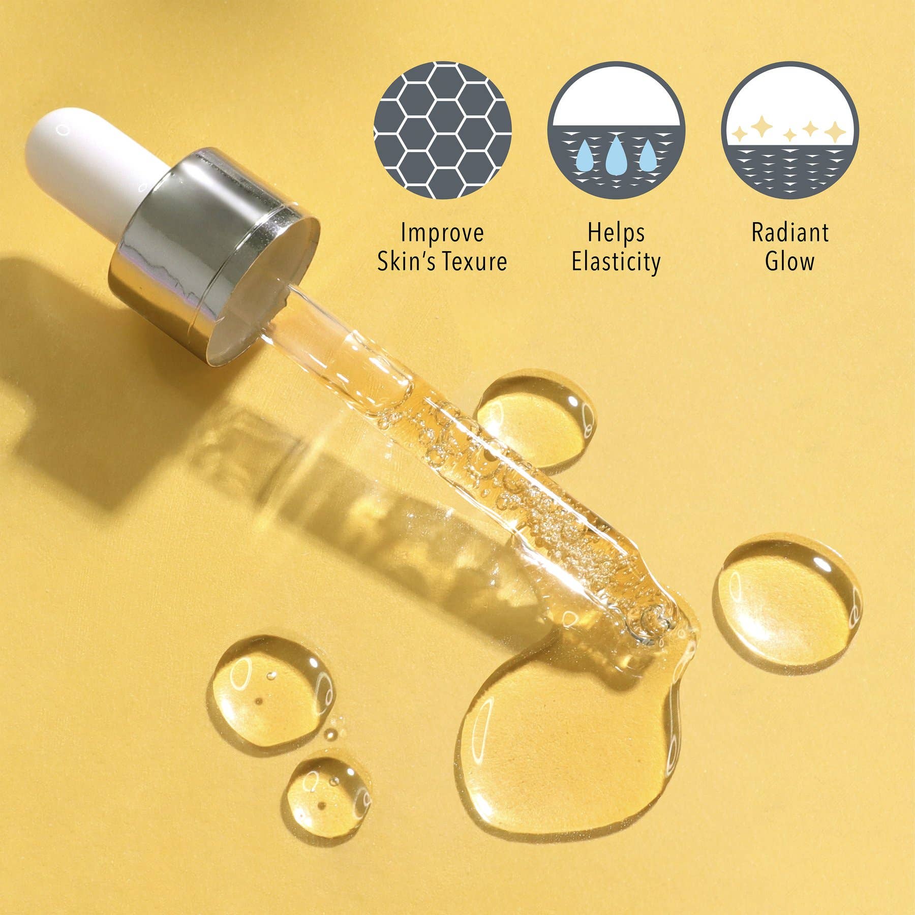 Moira Cosmetics - Wholesale Facial Serum/Concentrate - Facial serum - Collagen Retinol Treatment2