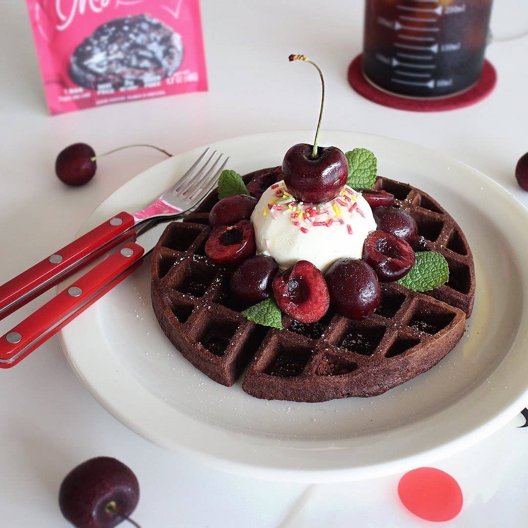 Sweet Logic - Wholesale Cake Mix - Chocolate Cake Quick Bake Mix - Keto, Low-Carb, Sugar-Free7