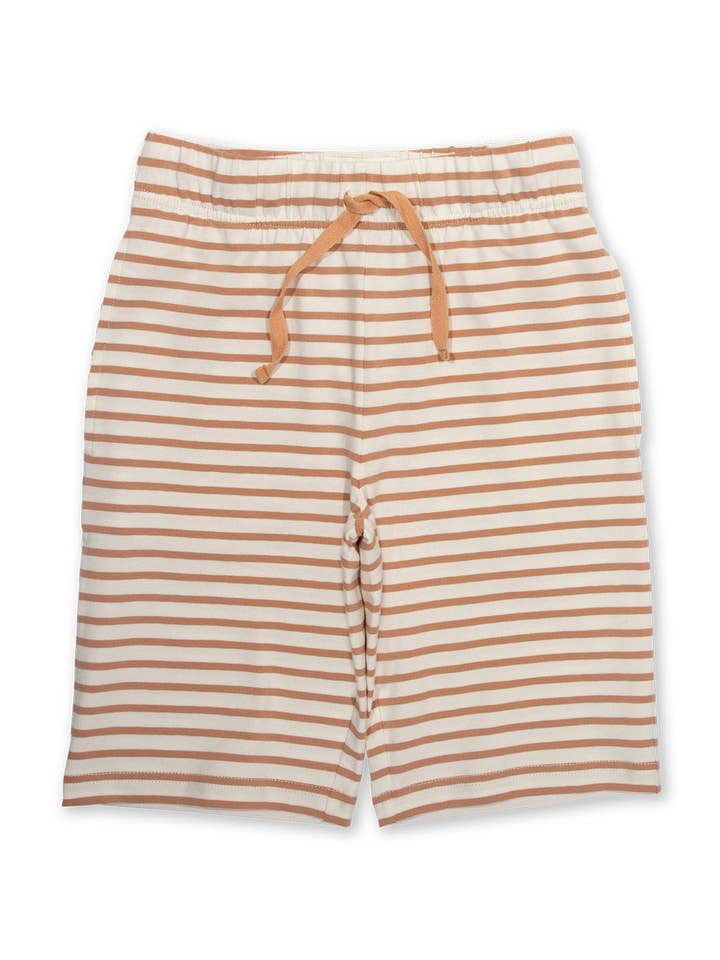 Corfe shorts buff for wholesale by Kite Clothing