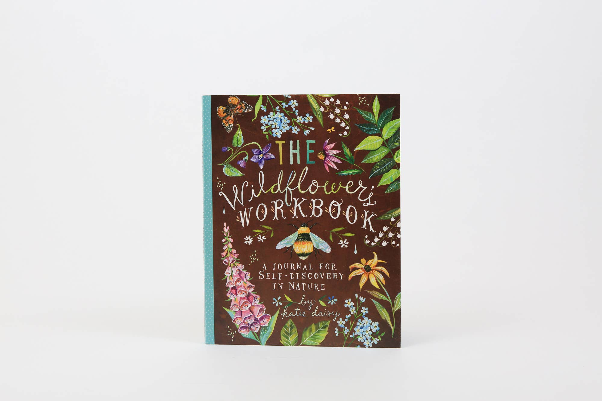 Chronicle Books - Wholesale Journal/Diary - The Wildflower's Workbook9