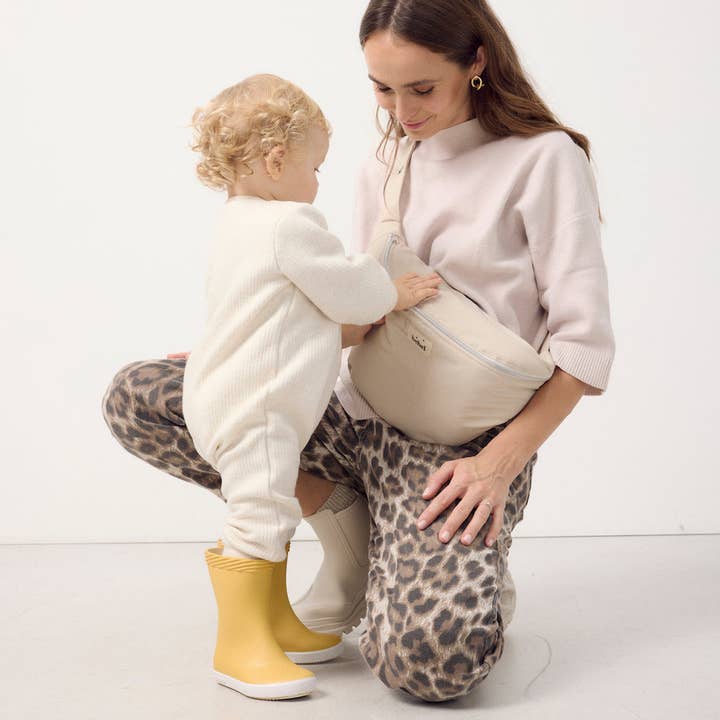 bebel - Wholesale Diaper Bag - Baby - IMPER' Diaper Banana4