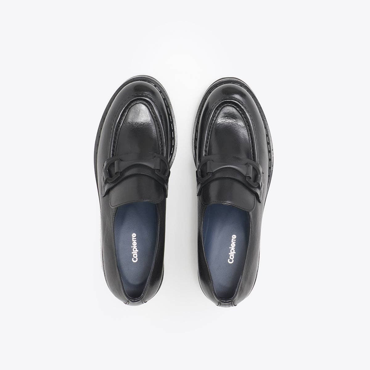 Calpierre - Wholesale Low Heels - Women's - calpierre black women's loafer d4971