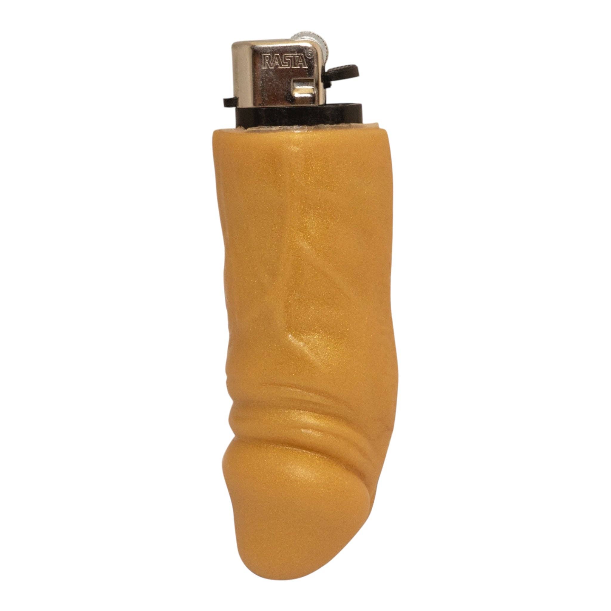 Kinky Pleasure - Wholesale Lighter - Kinky Pleasure - DS011 - Penis Lighter Sleeve - (No Lighter)1