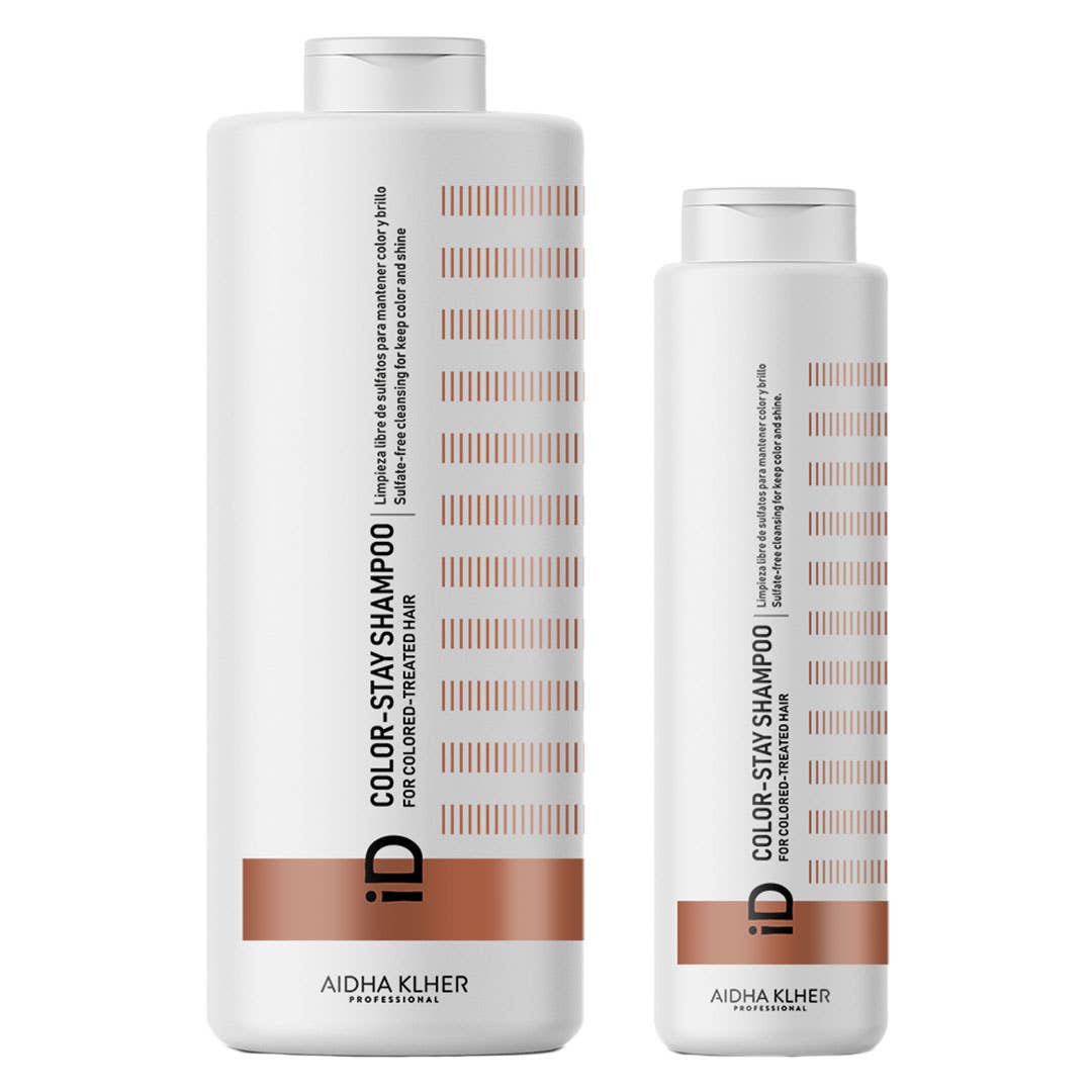 Aidha Klher - Wholesale Hair Shampoo - Color Stay Shampoo | Sulfate-free color protecting shampoo6