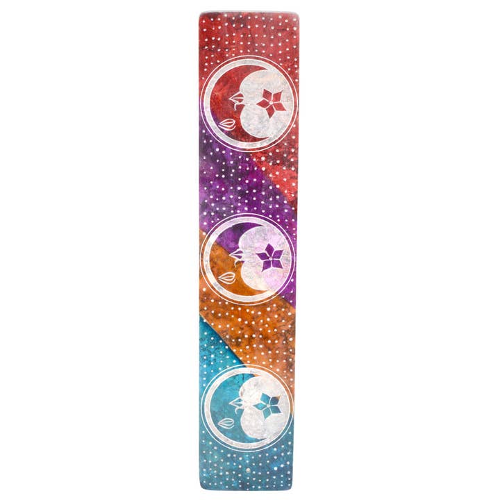 Moon Star Incense Sled for wholesale by Benjamin International