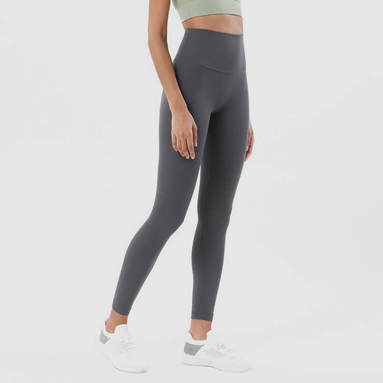 Belsize Activewear – wholesale Athletic/lounge leggings – Women's – Buttery Soft leggings2