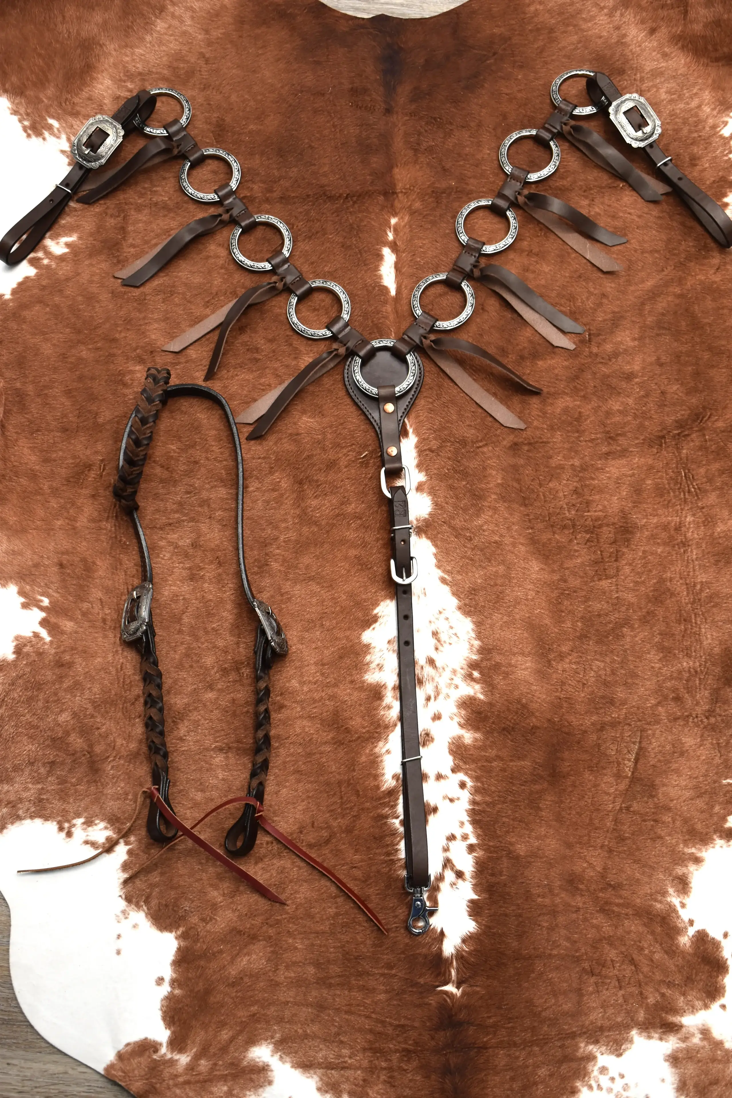 The Rodeo Room - Wholesale Horseback Riding Gear - Rodeo Room Ring Set4