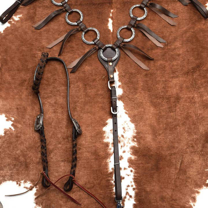 The Rodeo Room - Wholesale Horseback Riding Gear - Rodeo Room Ring Set4