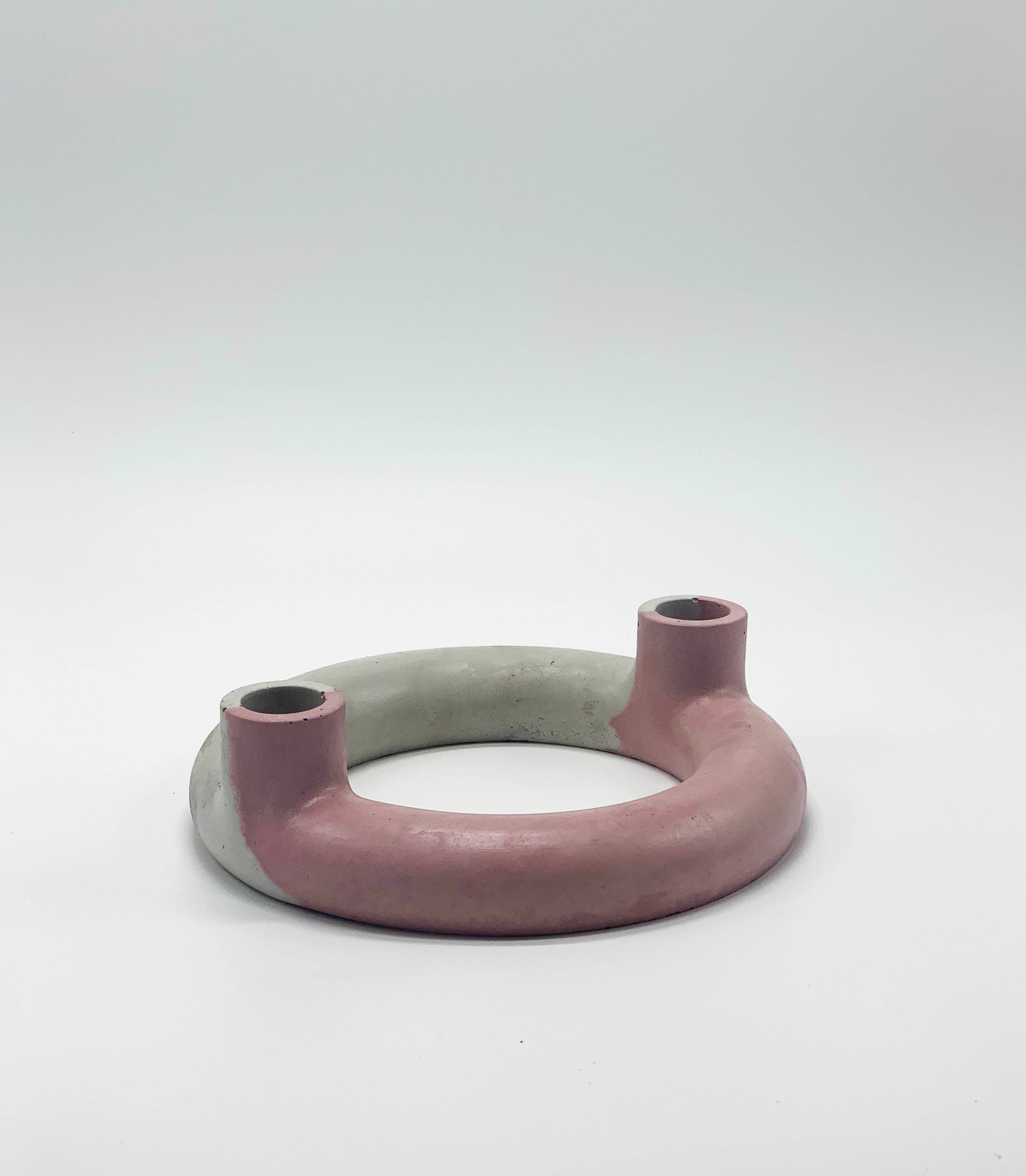 Uno Atelier – Großhandel Kerzenhalter – Aria Betonkerzenhalter3