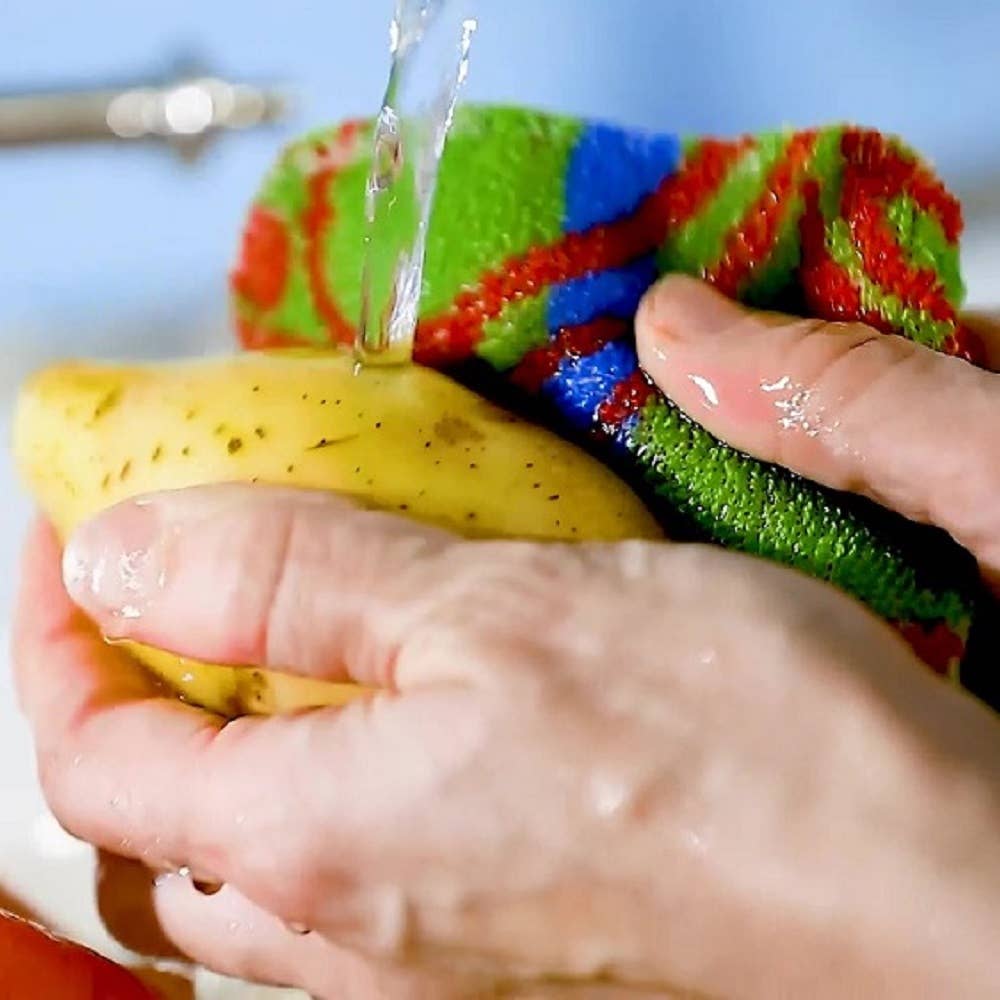 Wet-it! - Vendita all'ingrosso Strofinaccio da cucina - Skrubba XL4