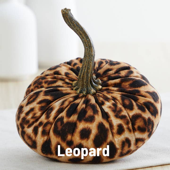 Your Heart's Content - Wholesale Decorative Tabletop Object - Pumpkin Small Velvet, Halloween mantel, Autumn table, Gift42