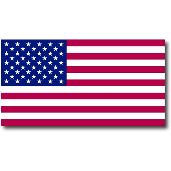United States Flag Magnet for wholesale by DCM Solutions
