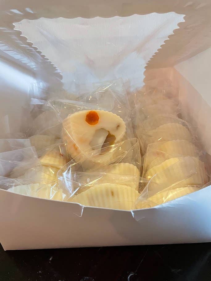 Pumpkin Caramel Crunch Jumbo Melt for wholesale by The Crafty Candle Shoppe