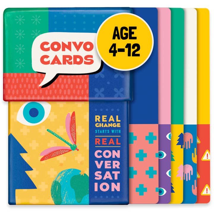 Bright Littles - Wholesale Brain Game - Kids - Bright Littles Conversation Cards1