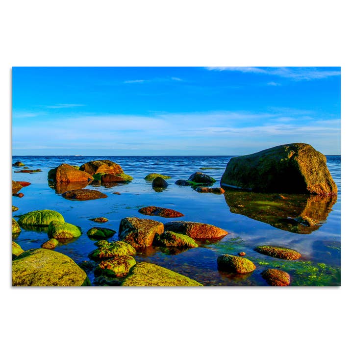 Lago tranquilo por Torsten Reuter por atacado de Queence