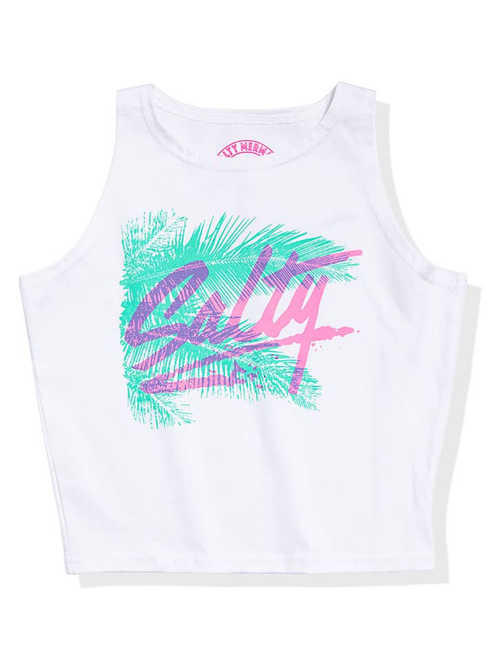 Comment vous si mignon débardeur recadrée pour la vente par Salty Mermaid