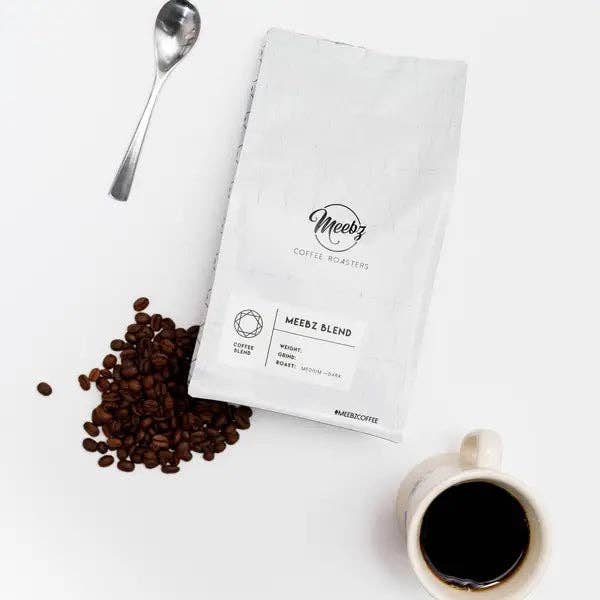 Meebz Coffee Roasters - Wholesale Coffee Beans - Espresso Blend - *Rotating*