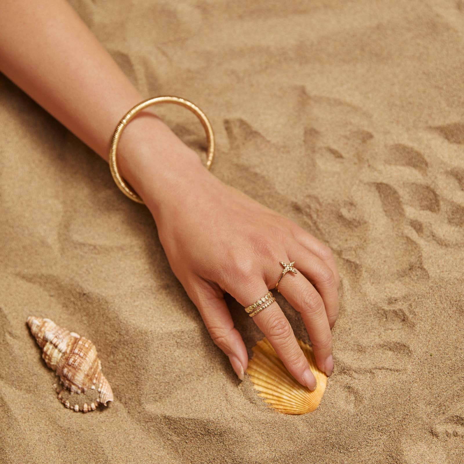 Gold Ring - Périna for wholesale on Faire1