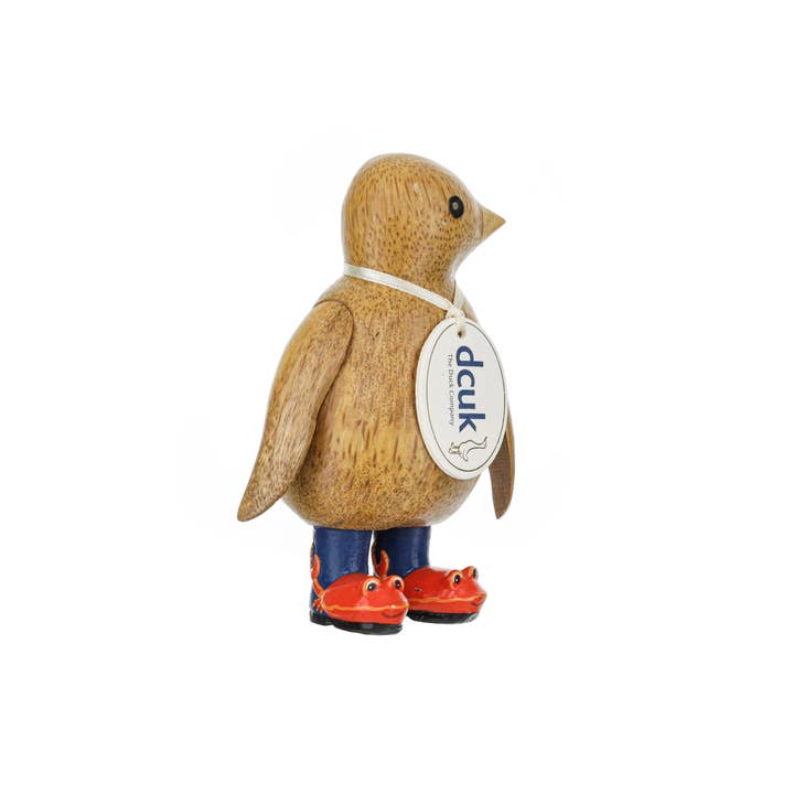 DCUK – Estatueta decorativa por atacado – Pinguins Wild Welly da DCUK2