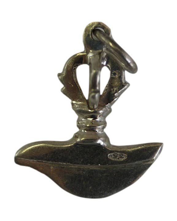 WLM - Wholesale Individual Charm/Pendant - Trigou Pendant0