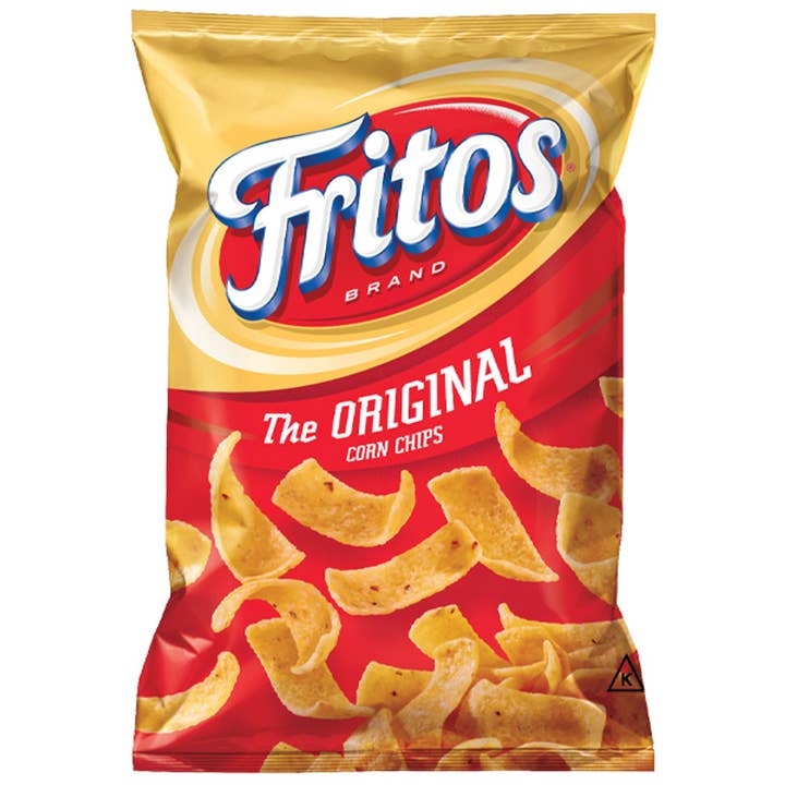 I Got Your Candy - Wholesale Chips - Fritos Corn Chips Bag 3.25oz - 36ct