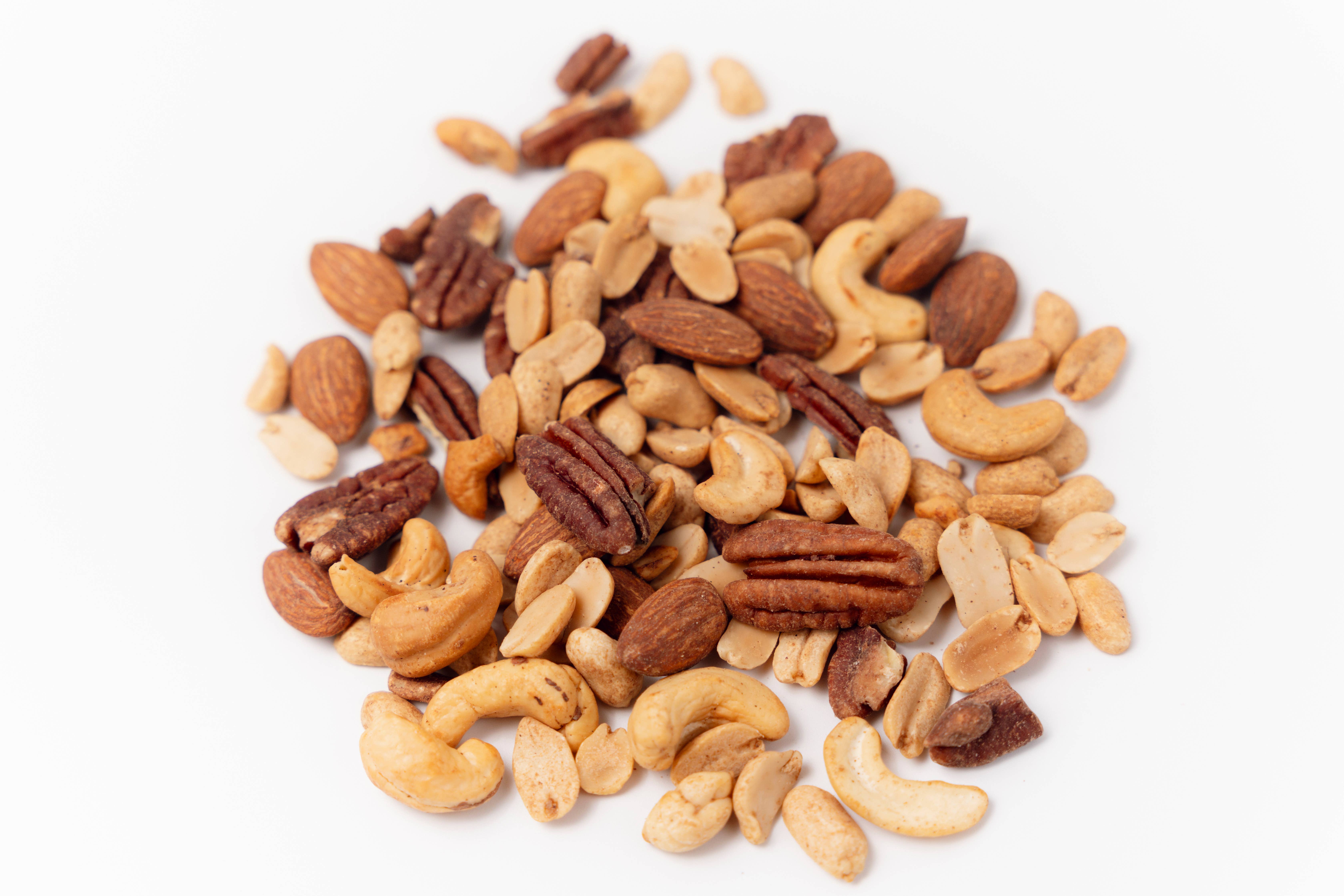 Agnellini Int Srl - Wholesale Dried/Dehydrated Fruit - Dried fruit mix peeled, toasted and salted 1.5 kg1