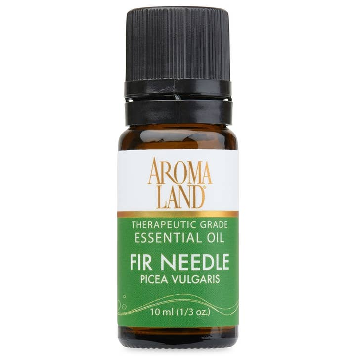 Fir Needle Essential Oil for wholesale by AROMALAND INC.