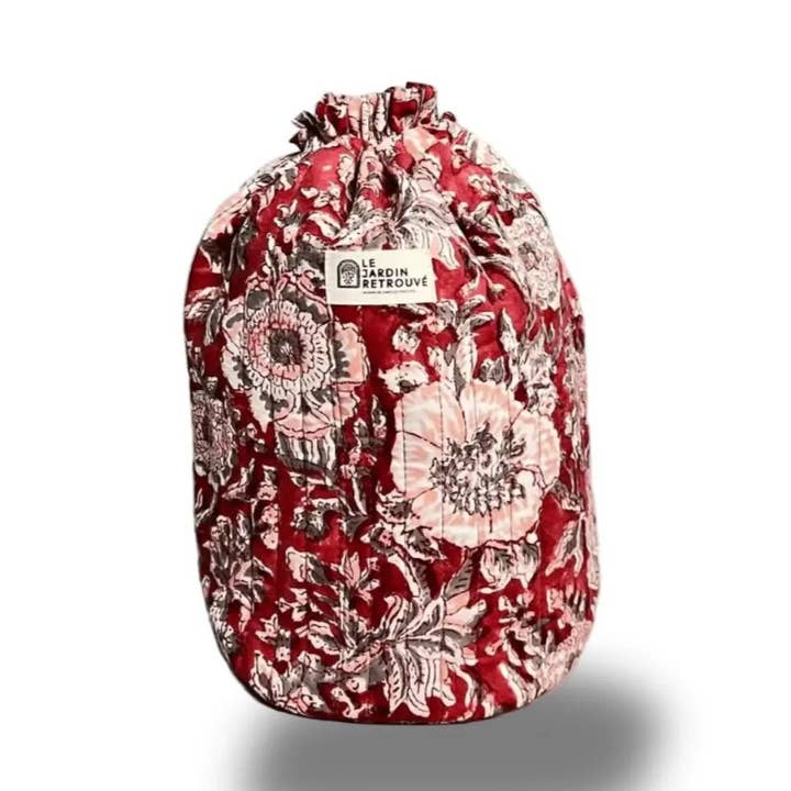 Pochon du Voyage - Rêve Parisien pour la vente par LE JARDIN RETROUVE