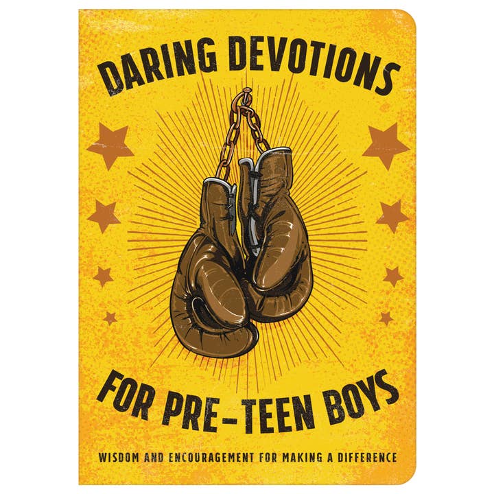Daring Devotions for Pre-Teen Boys and other Purchase Wholesale daring. Free Returns & Net 60 Terms on Faire trending on Faire.