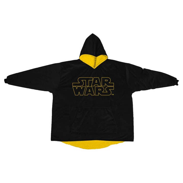 Sudadera a cuadros Star Wars - Logo para venta al por mayor de COTTON DIVISION