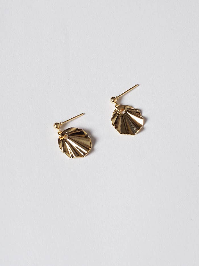 Shelly • Gold for wholesale by SOLI STUDIO