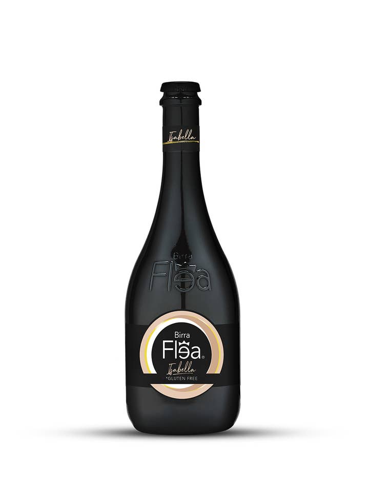 Isabella 4.9% voor wholesale door Guilty Monkey Brewery