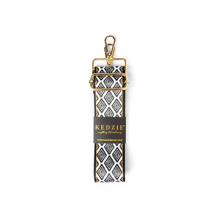 DM Merchandising - Wholesale Bag Strap - Women's - Kedzie Interchangeable Straps Platinum Collection Assortment