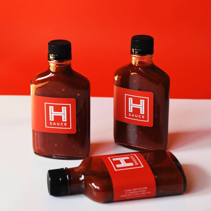 H Sauce KC - Wholesale Hot Sauce - H Sauce - Award-Winning Fermented Hot Sauce