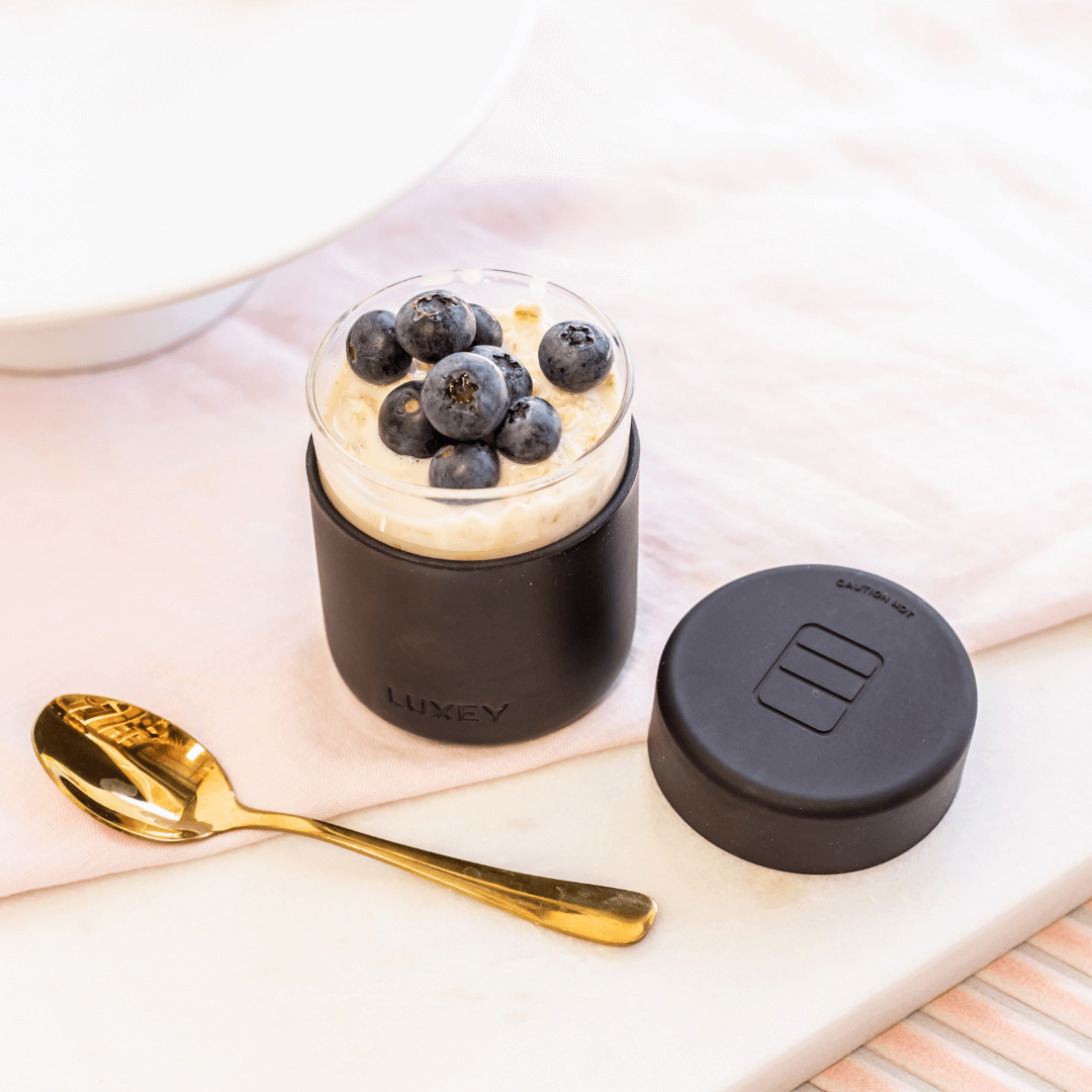 Luxey Cup - Vente Boîtes de conservation - KALE - Contenant à collation 6 oz11