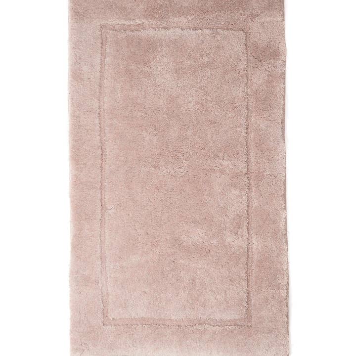 Orlando Bath Mat - Misty Pink for wholesale by Casilin