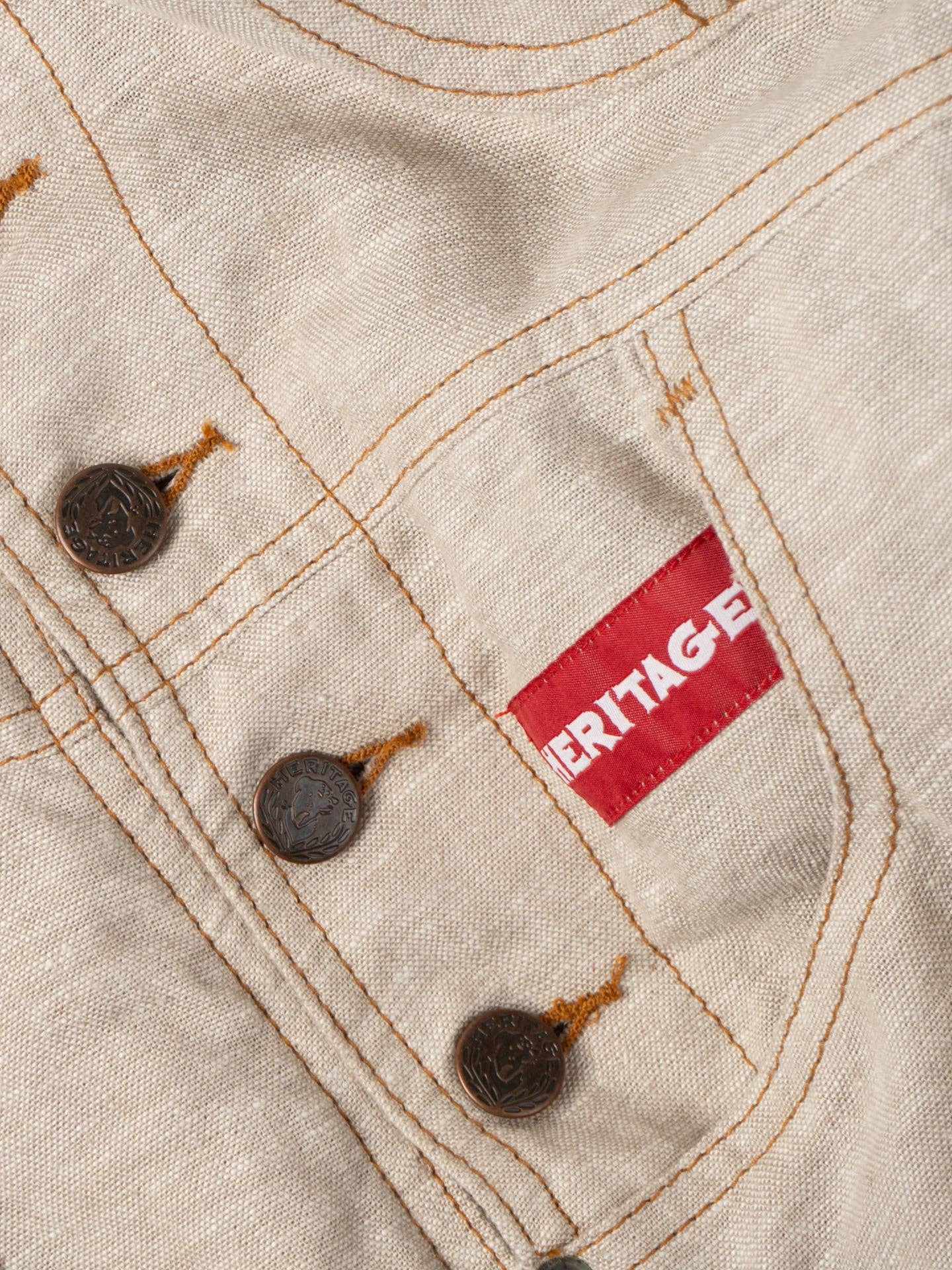 Women's Playwear Overall - Flax Linen for wholesale on Faire4